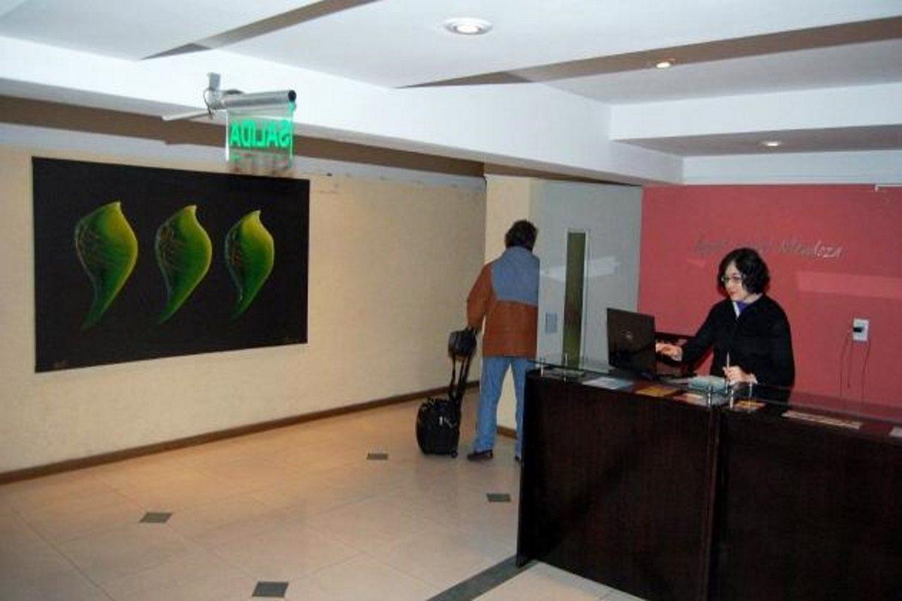 Apart Hotel Mendoza Exterior photo